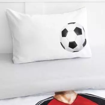 Постельное бельё 1.5-спальное «Этель. Футболист», бязь