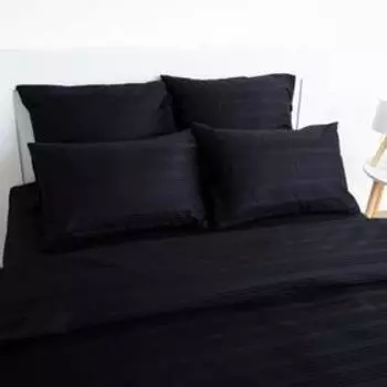 Постельное белье Этель 1,5сп "Black sand" 143*215,160*215,50*70-2шт,70*70-2 шт