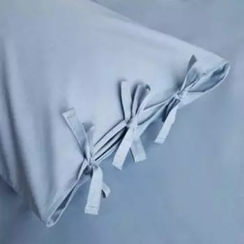 Постельное белье Этель 1,5сп "Небесный" 143*215, 140*200*25, 50*70-2 шт, 100%хлопок, бязь, 136 г/м