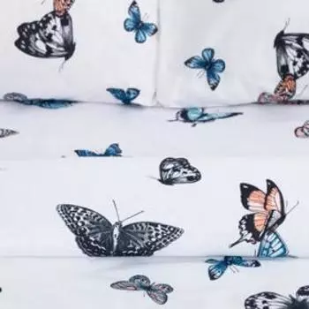 Постельное бельё 2-спальное «Этель. Легкость», поплин