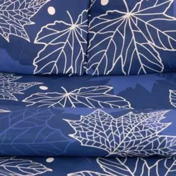 Постельное бельё 2-спальное «Этель. Осень», поплин