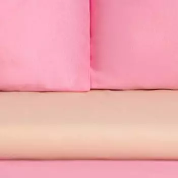 Постельное белье Этель 2 сп Pink sky 175*215, 200*220, 50*70-2 шт, поплин