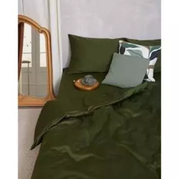 Постельное белье Этель 2сп "Pine forest" 175*215см, 200*215см, 50*70-2 шт,