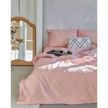 Постельное белье Этель 2сп "Rose gold" 175*215см, 200*215см, 50*70-2 шт,