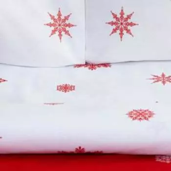 Постельное бельё дуэт «Этель. Новогоднее волшебство», бязь