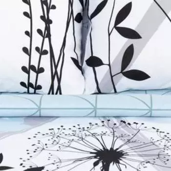 Постельное бельё дуэт «Этель. Одуванчик», бязь