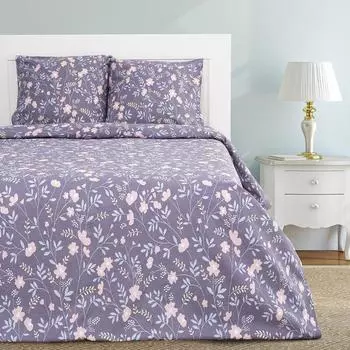 Постельное бельё дуэт «Этель. Сумрачный сад», бязь