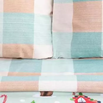 Постельное бельё дуэт «Этель. Волшебное время», бязь