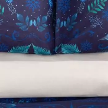 Постельное бельё дуэт «Этель. Время чудес», поплин