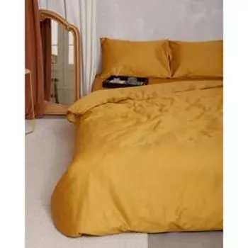 Постельное белье Этель евро "Autumn leaves" 200*217см, 260*235см, 50*70-2 шт,