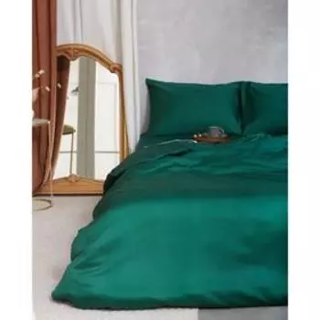 Постельное белье Этель евро "Emerald lake" 200*217см, 260*235см, 50*70-2 шт,