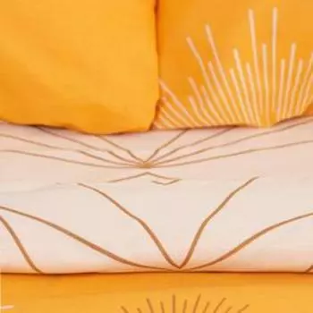 Постельное белье Этель Евро Illusion 200*217 см, 240*220 см, 70*70 см - 2 шт