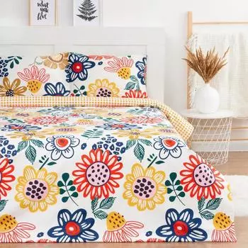 Постельное белье LoveLife 2сп «Summer time» 175*215см,200*225см,50*70см-2шт.