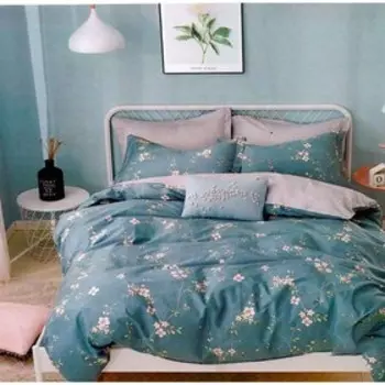 Постельное бельё 1,5 сп, размер 150x215 см, 150x215 см, 70x70 см - 2 шт