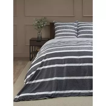 Постельное бельё 1.5 cп Amore Mio, размер 150x210 см, 145x215 см, 70x70 см - 2 шт