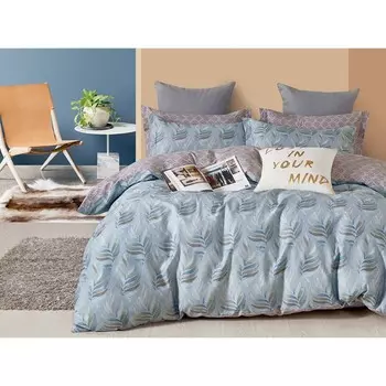 Постельное бельё 1.5 сп, размер 160x230 см, 150x210 см, 50x70 см - 2 шт