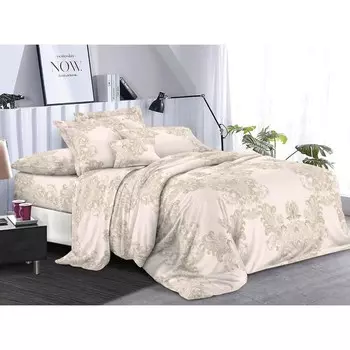 Постельное бельё 1.5 сп, размер 150x215 см, 150x215 см, 70x70 см - 2 шт