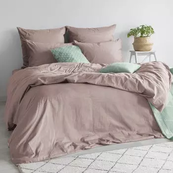 Постельное бельё 1.5 сп, размер 180x215 см, 148x215 см, 70x70 см - 2 шт