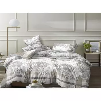 Постельное бельё 1.5 сп, размер 120x200x20 см, 150x215 см, 70x70 см - 2 шт