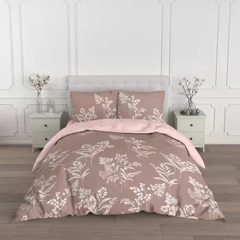 Постельное бельё 1.5 сп, размер 150x215 см, 145x215 см, 70x70 см - 2 шт