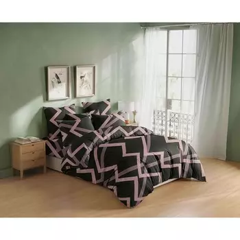 Постельное бельё 1.5 сп, размер 150x215 см, 150x215 см, 70x70 см - 2 шт