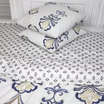 Постельное бельё 1.5 сп, размер 150x215 см, 145x215 см, 70x70 см - 2 шт