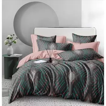 Постельное бельё 1.5 сп, размер 150x215 см, 150x215 см, 70x70 см - 2 шт