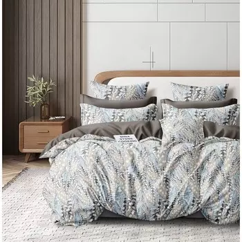 Постельное бельё 1.5 сп, размер 150x215 см, 150x215 см, 70x70 см - 2 шт