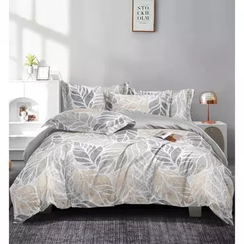 Постельное бельё 1.5 сп, размер 150x215 см, 150x215 см, 70x70 см - 2 шт