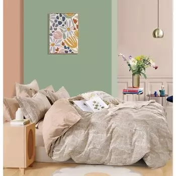 Постельное бельё 1.5 сп, размер 150x215 см, 150x215 см, 70x70 см - 2 шт