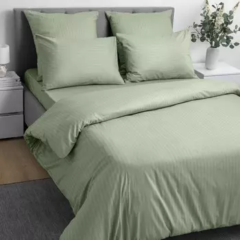 Постельное бельё 1,5 сп, размер 180x215 см, 148x215 см, 70x70 см - 2 шт