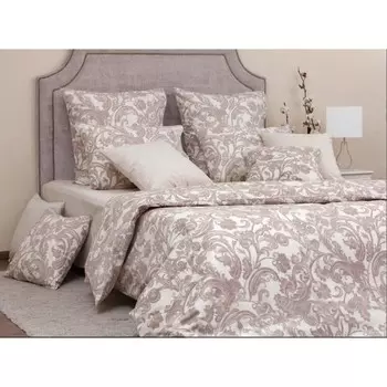 Постельное бельё 1.5 сп, размер 180х221 см, 145х210 см, 70х70 см - 2 шт