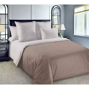 Постельное бельё 1.5 сп «Давид», размер 220х180 см, 215х150 см, 70х70 см - 2 шт