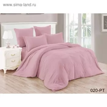 Постельное бельё 1.5 сп, размер 160х220 см, 150х210 см, 70х70 см - 2 шт