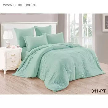 Постельное бельё 1.5 сп, размер 160х220 см, 150х210 см, 70х70 см - 2 шт