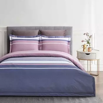 Постельное бельё 1.5 сп Eхclusive Mies, размер 180х240 см, 160х220 см, 50х70 см, 70х70 см