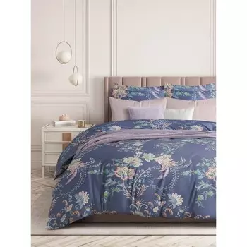 Постельное бельё 1.5 сп Bernadette, размер 150х214 см, 143х215 см, 70х70 см - 2 шт