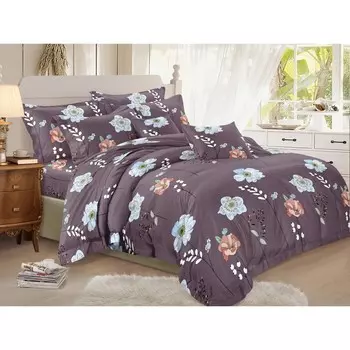 Постельное бельё 1.5 сп Art Color, размер 150x220 см, 145x215 см, 70x70 см - 2 шт