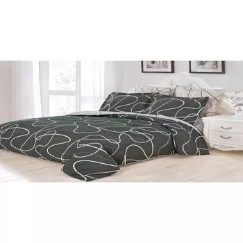 Постельное бельё 1.5 сп Diva Afrodita, размер 150х220 см, 150x220 см, 70x70 см - 2 шт