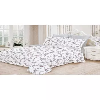 Постельное бельё 1.5 сп Diva Afrodita, размер 150х220 см, 150x220 см, 70x70 см - 2 шт