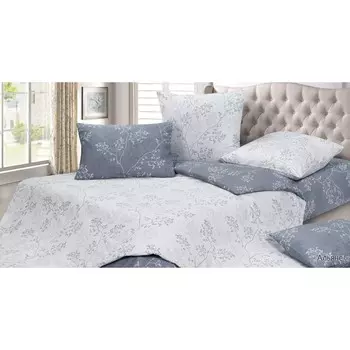 Постельное бельё 1.5 сп «Альянс», размер 150х215 см, 145х215 см, 70х70 см - 2 шт