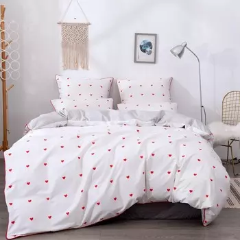Постельное бельё 1.5 сп Sofi De Marko «Модерн», размер 160х230 см, 160х220 см, 50х70 см - 2 шт
