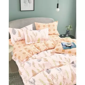 Постельное бельё 1.5 сп Primavelle Bellissimo, размер 150x215 см, 145x210 см, 70x70 см - 2 шт