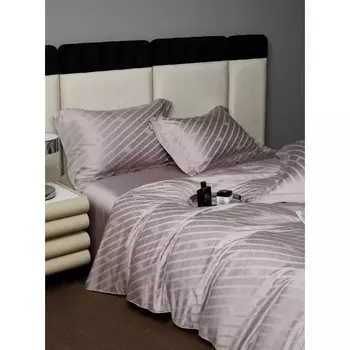 Постельное бельё 1.5 сп Primavelle Tencel, размер 180x215 см, 145x210 см, 52x74 см - 2 шт