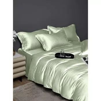 Постельное бельё 1.5 сп Primavelle Tencel, размер 180x215 см, 145x210 см, 52x74 см - 2 шт