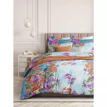 Постельное бельё 1.5 сп Sweety, размер 150х214 см, 143х215 см, 50х70 см - 2 шт