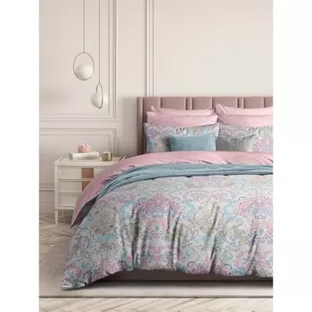 Постельное бельё 1.5 сп Luminoso, размер 150х214 см, 143х215 см, 70х70 см - 2 шт