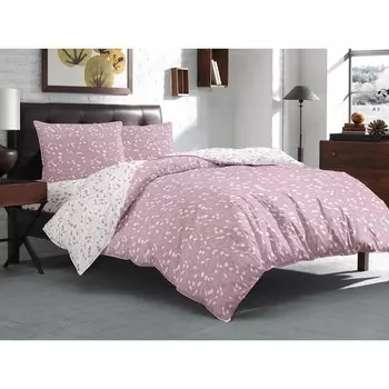 Постельное бельё 1.5 сп, размер 150x220 см, 145x215 см, 70x70 см - 2 шт