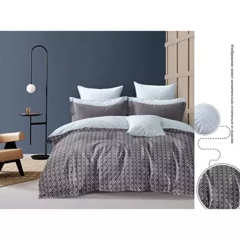 Постельное бельё 1.5 сп, размер 150x215 см, 150x215 см, 70x70 см - 2 шт