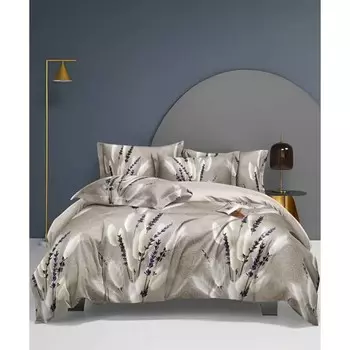 Постельное бельё 1.5 сп, размер 150х215 см, 150х215 см, 50x70 см - 2 шт